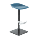 elite modern chip stool - Luxury Furniture Mercato Interiors